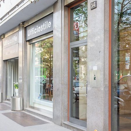 Italianflat - Vittoria Suite Milánó Kültér fotó