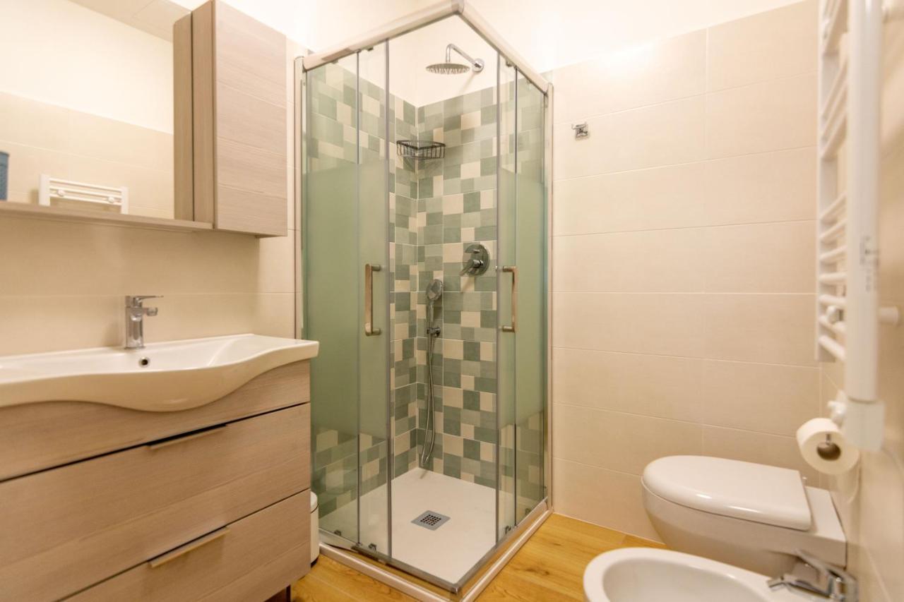 Italianflat - Vittoria Suite Milánó Kültér fotó