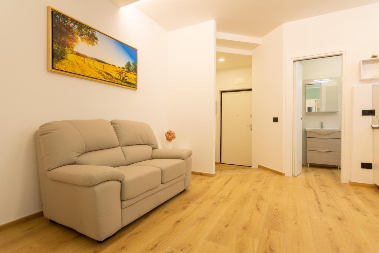 Italianflat - Vittoria Suite Milánó Kültér fotó