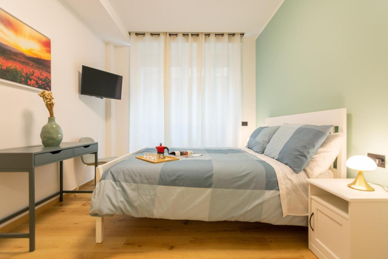 Italianflat - Vittoria Suite Milánó Kültér fotó