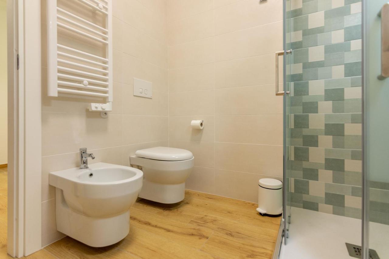 Italianflat - Vittoria Suite Milánó Kültér fotó