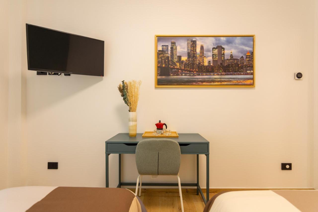 Italianflat - Vittoria Suite Milánó Kültér fotó