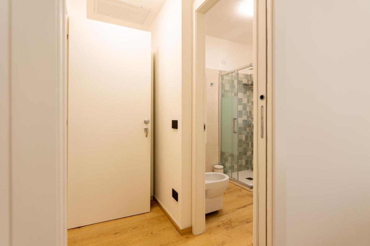 Italianflat - Vittoria Suite Milánó Kültér fotó