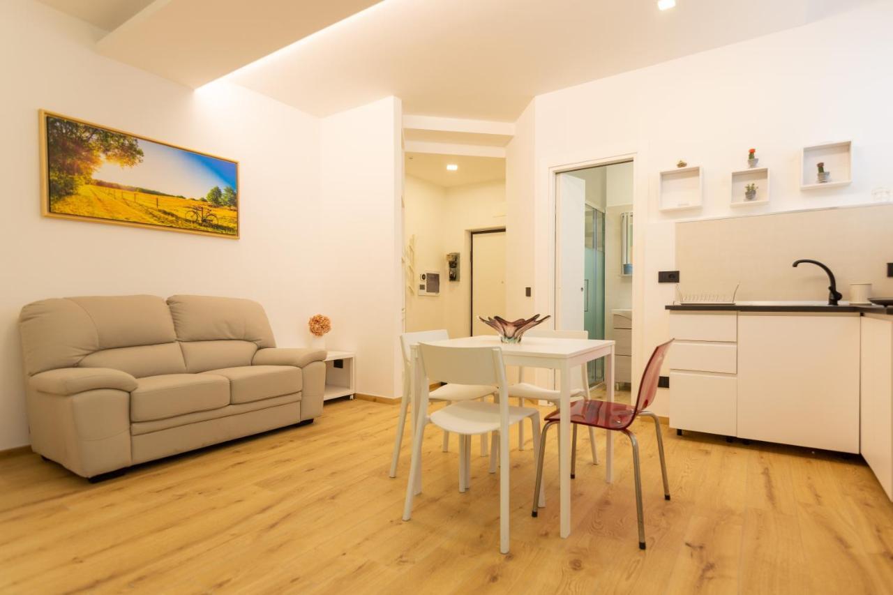 Italianflat - Vittoria Suite Milánó Kültér fotó