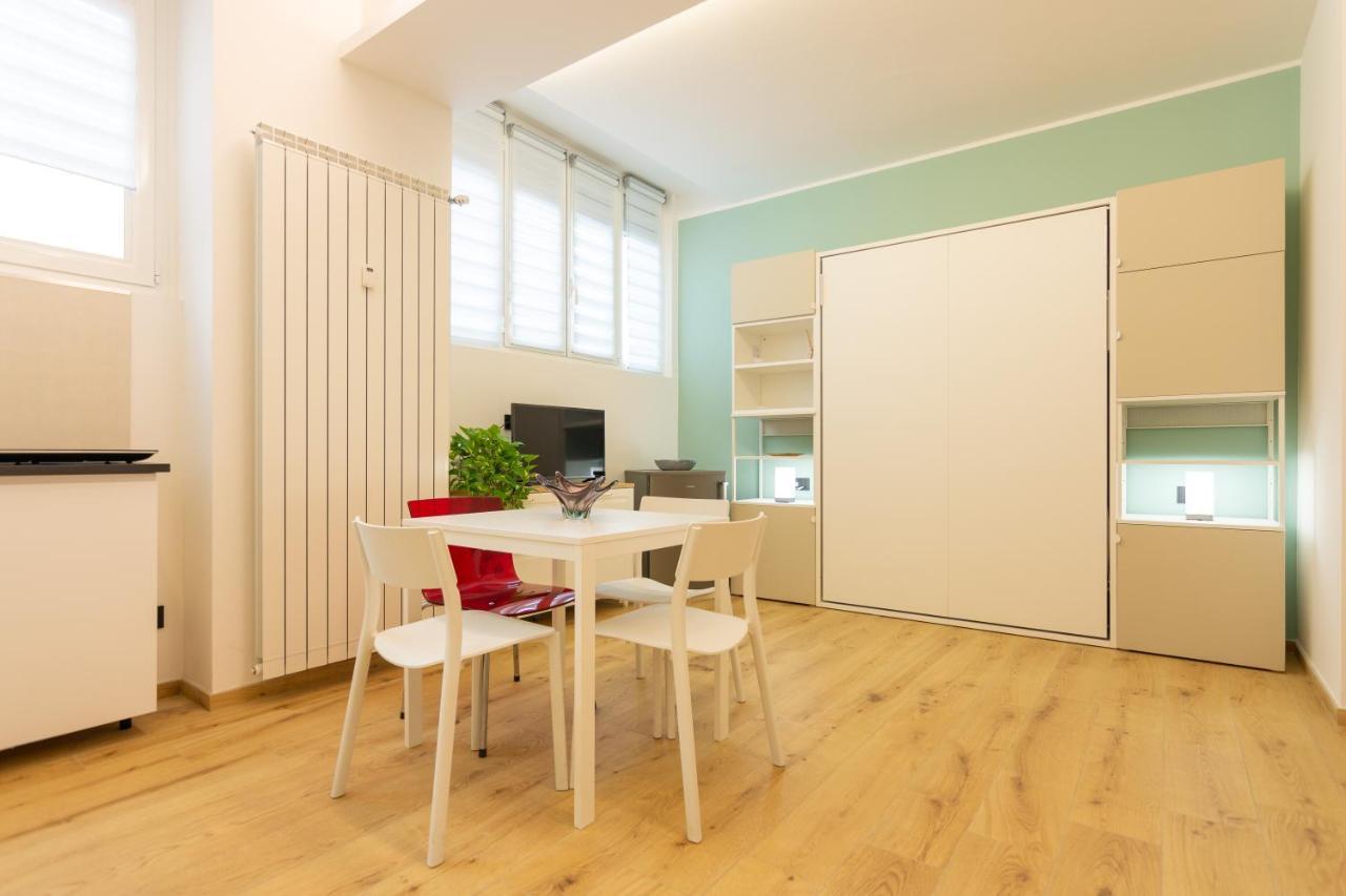 Italianflat - Vittoria Suite Milánó Kültér fotó