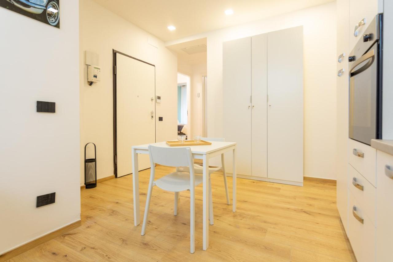 Italianflat - Vittoria Suite Milánó Kültér fotó