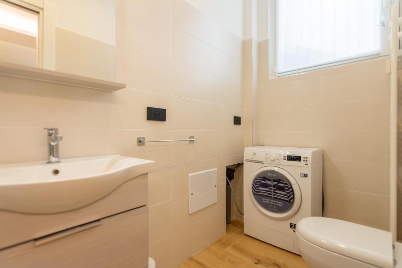 Italianflat - Vittoria Suite Milánó Kültér fotó