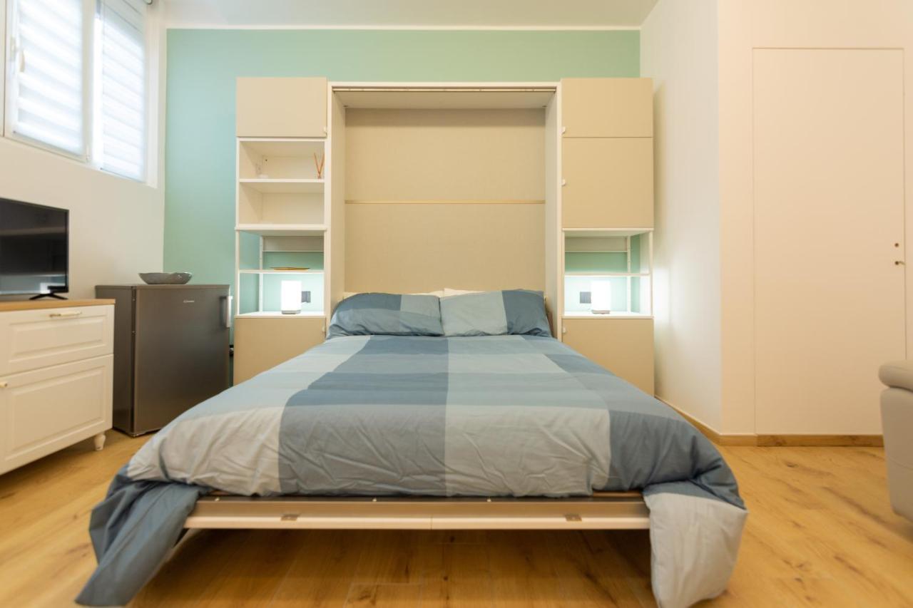 Italianflat - Vittoria Suite Milánó Kültér fotó