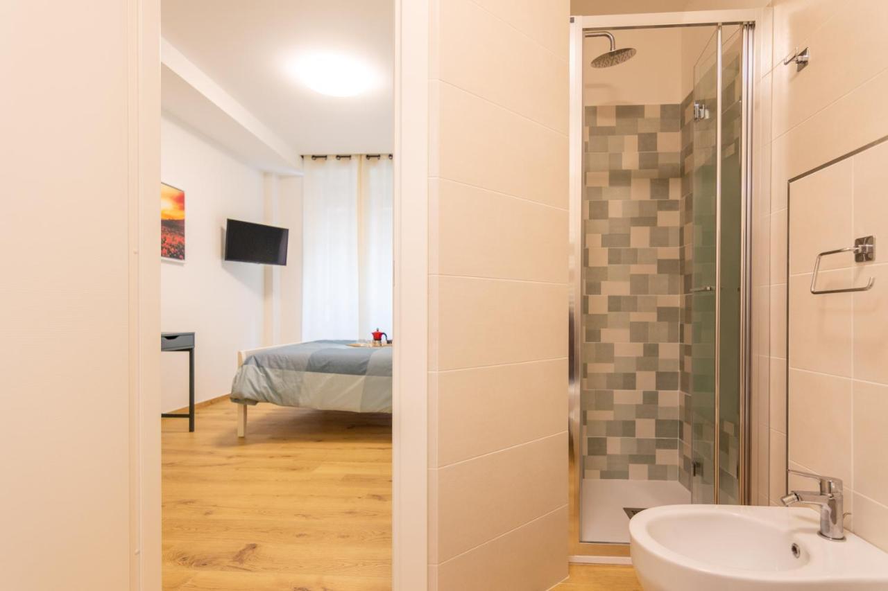 Italianflat - Vittoria Suite Milánó Kültér fotó