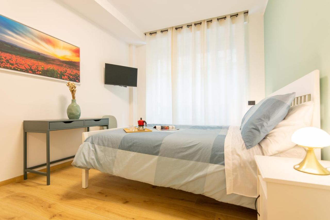 Italianflat - Vittoria Suite Milánó Kültér fotó